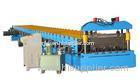 22.0KW 20m/min High Speed Metal Deck Roll Forming Machinery For The Structural Contrete