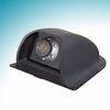 IR Side-view Car Camera with Convenient Angle Adjustment and Waterproof/Vandalproof Housing
