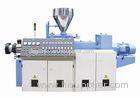 Making double screw extruder