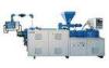 double-screw extruder conical twin screw cylinder pin barrel cold feed rubber extruder