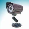 Color Safety Camera with 30m IR Distance and Waterproof/Weather-resistant Housing