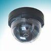 Dome Camera with 12V DC Power Supply and 3.6 x 2.7mm Sensing Area