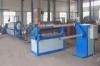 PET PS PE ABS PS Sheet Extrusion Line pvc wave roofing production line