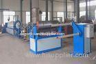 PET PS PE ABS PS Sheet Extrusion Line pvc wave roofing production line