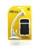MP4 Player / I Phone Windshield Car Holder White With 360 Degree Adjustable