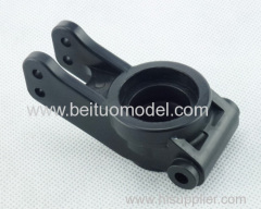 Left side rear wheel bearing block for 1/5 rc truck