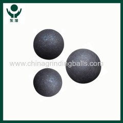 industrial well cast grinding balls for ball mill