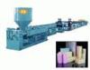 WPC foam board extruding line