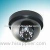 420TVL Dome Camera with Compact Profile Surveillance Dome for Indoor Application