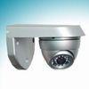 Dome Camera with 420TVL Resolution and 0.45 Gamma Consumption