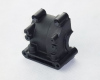 Rear gearbox rear shell for rc car 4wd