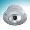 Color CCD Camera with Compact Profile for Indoor Applications and High Resolution