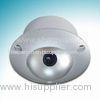 Color CCD Camera with Compact Profile for Indoor Applications and High Resolution