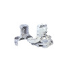 Aluminium die casting auto spare parts