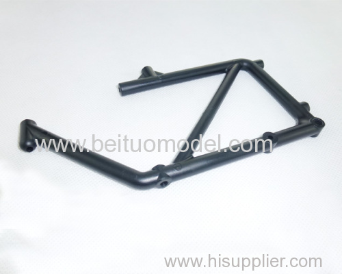 Excellent quality roll cage with black nylon material