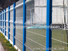 Courtyard Fence wire fencing garden fence protecting fence