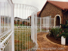 Villa Fence protecting fence welded wire mesh fence ornamental fence Euro fence