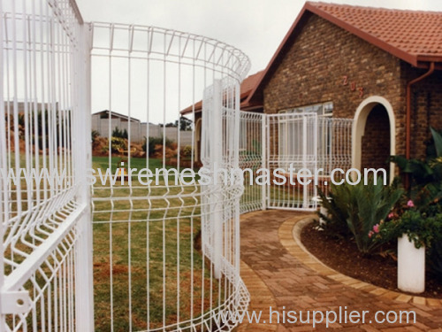 Villa Fence protecting fence welded wire mesh fence ornamental fence Euro fence