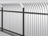 Zinc Steel Fence ornamental fence Airport fence metal fencing perforated metal safety fence Willa fence