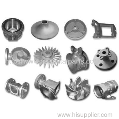 Stainless Steel joint of machine components