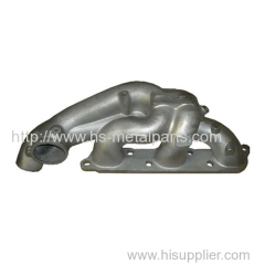 Precision investment casting parts with stainless steel