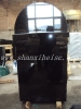 Perfect shanxi granite G 1405 Tombstone