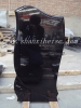 Shanxi black granite G1401 tombstone