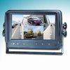 7-inch Digital Quad Waterproof Monitor with Weatherproof Capacity Equal to IP69K Standard Single