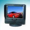 3.5-inch Color Digital Touch Screen LCD Car Monitor with Bracket and 3W Power Consumption