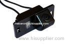 Wide Angle Car Reverse Parking System Around View Monitor For Audi Q5