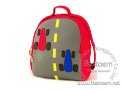 Lovely neoprene kids' school bags backpacks from BESTOEM