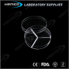 Plastic Petri dish 90mm with 3 rooms