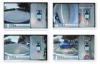 HD CCD 360 Degree around Bird view Car Reverse Parking System For Hyundai IX35