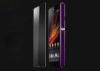high definition 2.5D tempered glass screen protector for Sony Xperial Z L36H