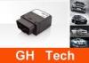 Plug and Play OBD2 GPS Tracker Quad Band GSM GPRS For Car Diagnose Tracking