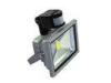 PIR 20W led flood light with Bridgelux chip