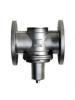 Direct Activated Pressure Relief Valves