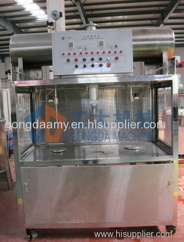 beer filling machines for brewery