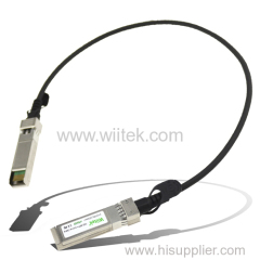 SFP+ Passive/Active optical/copper cables QSFP+ Passive/active cables