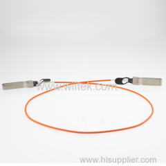SFP+ Passive/Active optical cable