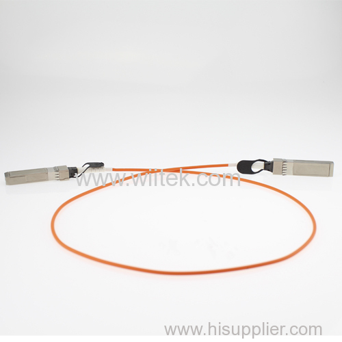 SFP+ Passive/Active optical cable