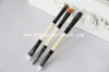 3PCS Double Ended Eye Makeup Brush Set Eye Makeup Kit