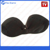 The Best selection Invisible Bra seamless push up bra black or skin color