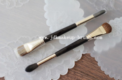 Dual Ended Mini Eyeshadow brush