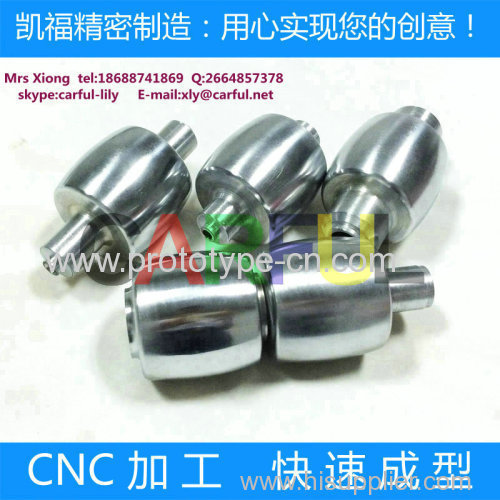 Professional & high precision customized stainless steel spare parts CNC machining