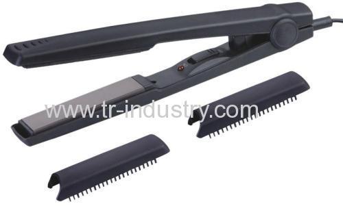 Home hair straightener comb