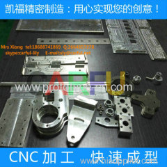 precision Stainless Steel Parts CNC processing made in China