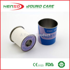 HENSO Zinc Oxide Adhesive Tape