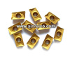 cnc carbide milling inserts