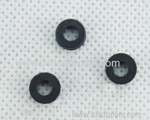 Heat insulation washer for rc car